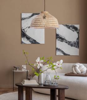 Lampe pendante pour salon, séjour, chambre, chambre d'enfant