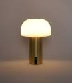 Lampe nomade Julia, laiton