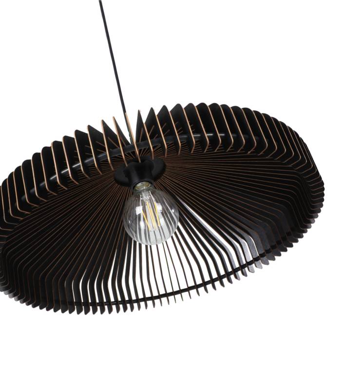 Luminaire suspendu idéal pour salon, salle à manger ou cuisine