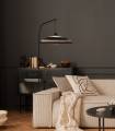 Ce lampadaire apporte une touche Cocoon à votre intérieur