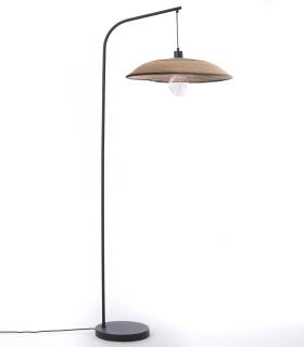 beau lampadaire de salon