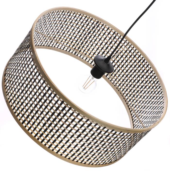 Diamètre 48 cm, idéale pour salon ou salle à manger