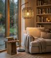 Parfait pour un salon ou un coin lecture