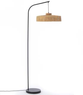 Style Bohème et Nature : Le luminaire parfait pour une décoration d'intérieur naturelle et zen.