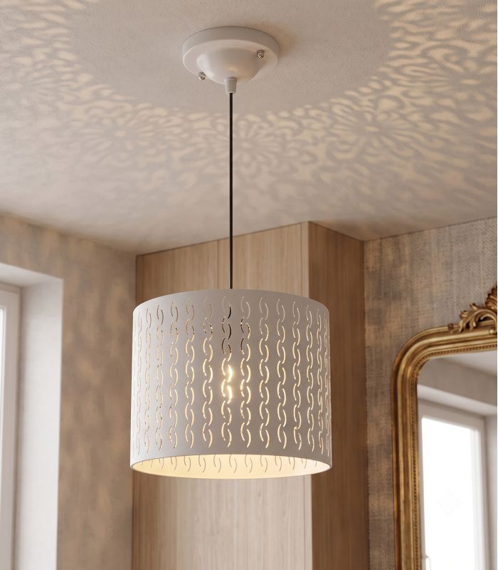 Suspension CANTO Blanc