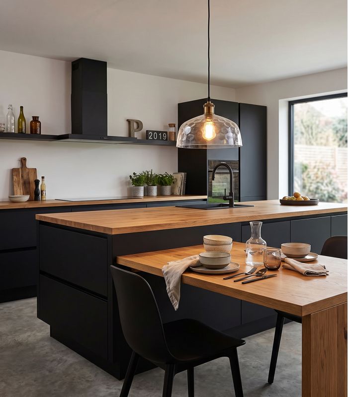 Suspension CLEMENCE 30 Transparent