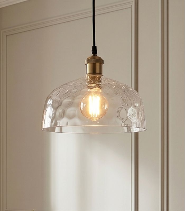Suspension CLEMENCE 20 Transparent