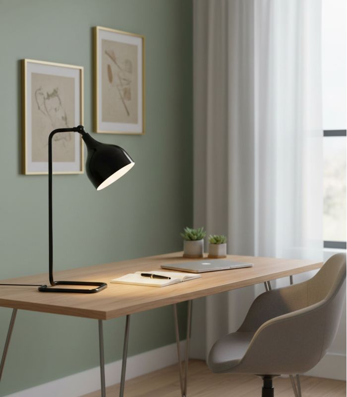 Lampe READY
