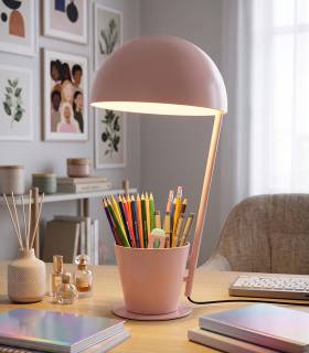 Lampe PRETTY  Rose