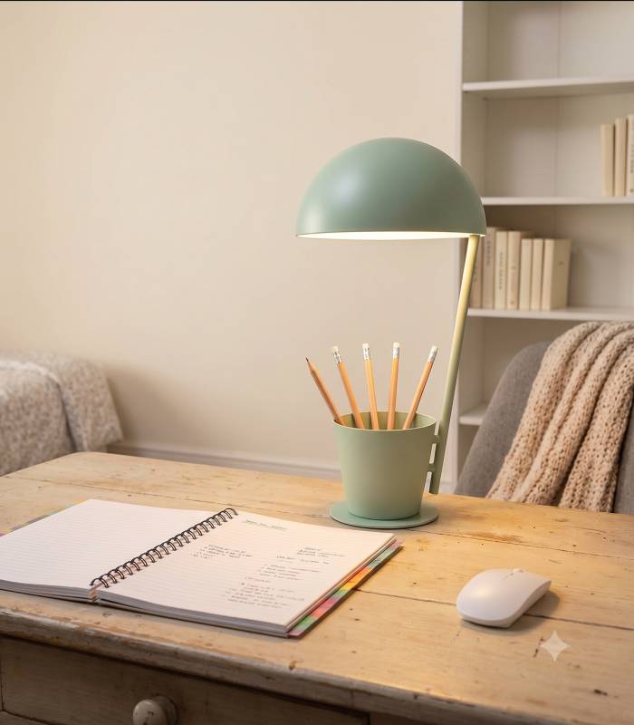 Lampe PRETTY  Vert