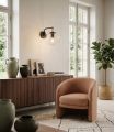 Applique GLOBUS NOIR