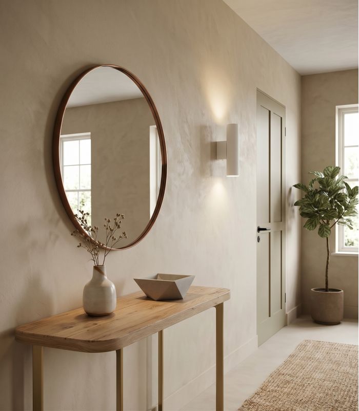 Applique FIGURA blanc