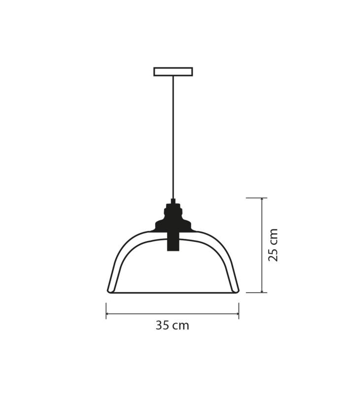 Suspension FANNY