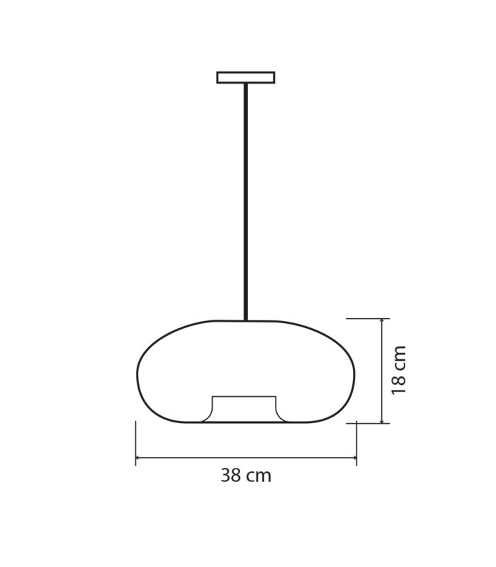 Suspension BRONKSMercurisé